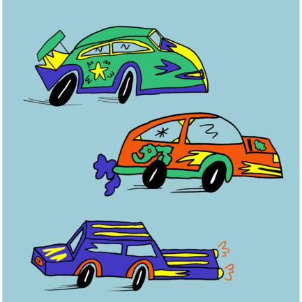 "CARS"