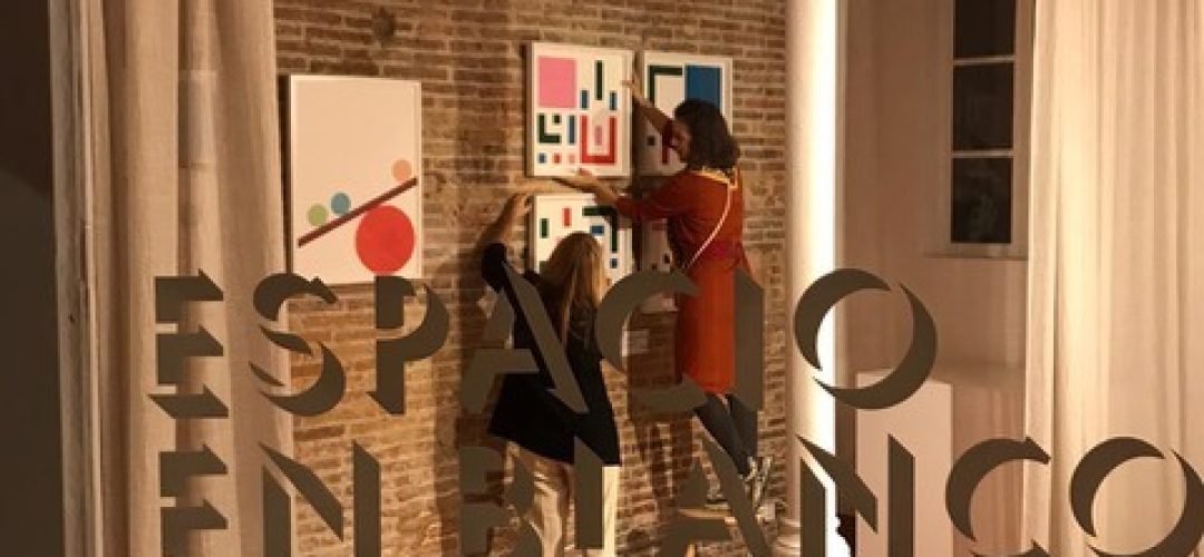 Espacio en Blanco & Los Superpoderes del Arte