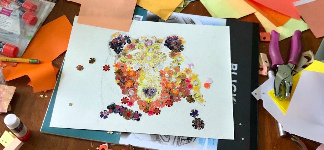 PLOM california bear making of