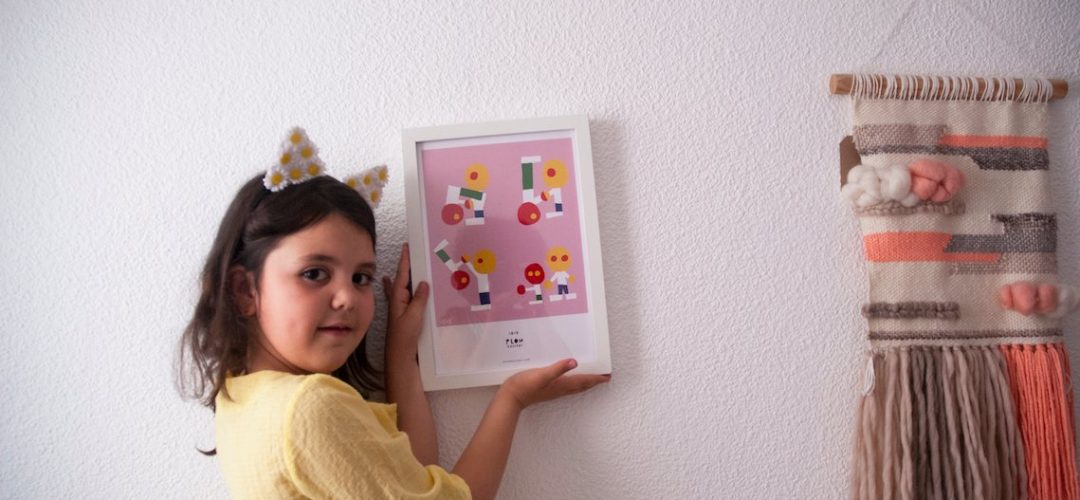 PLOM family martina poster