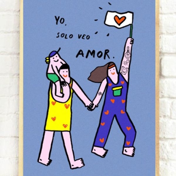 love is love f