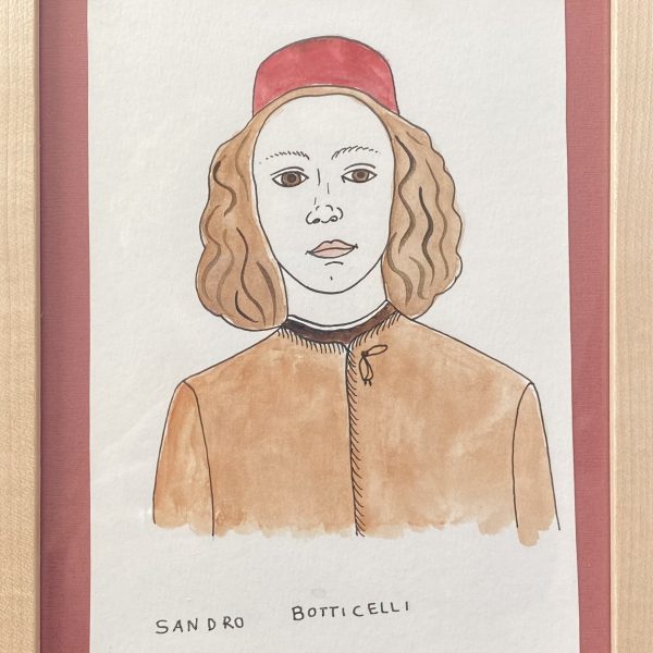 sandro botticelli