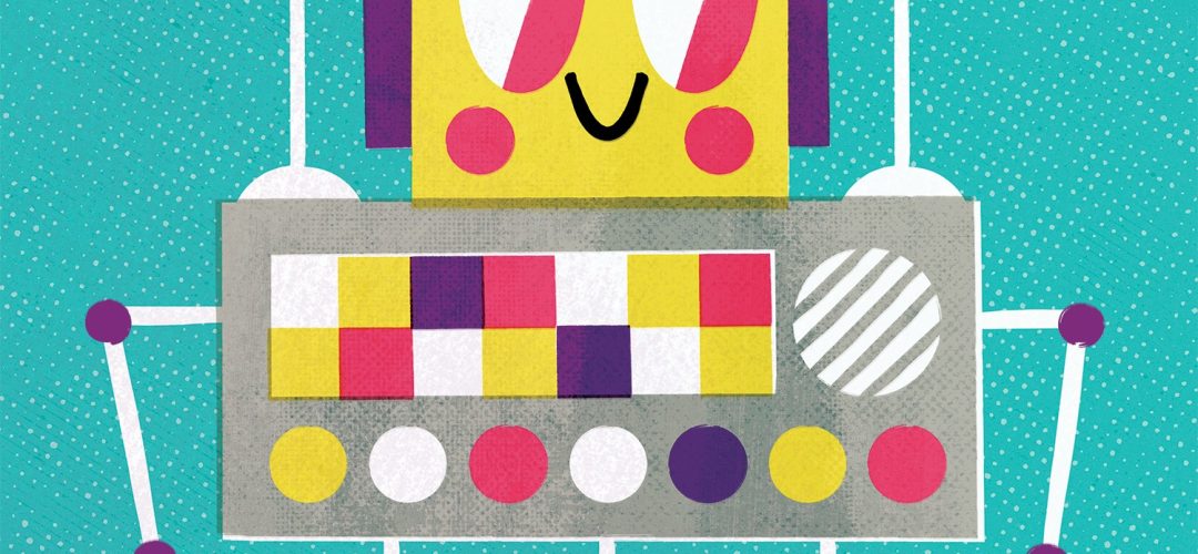 we are the robots #4